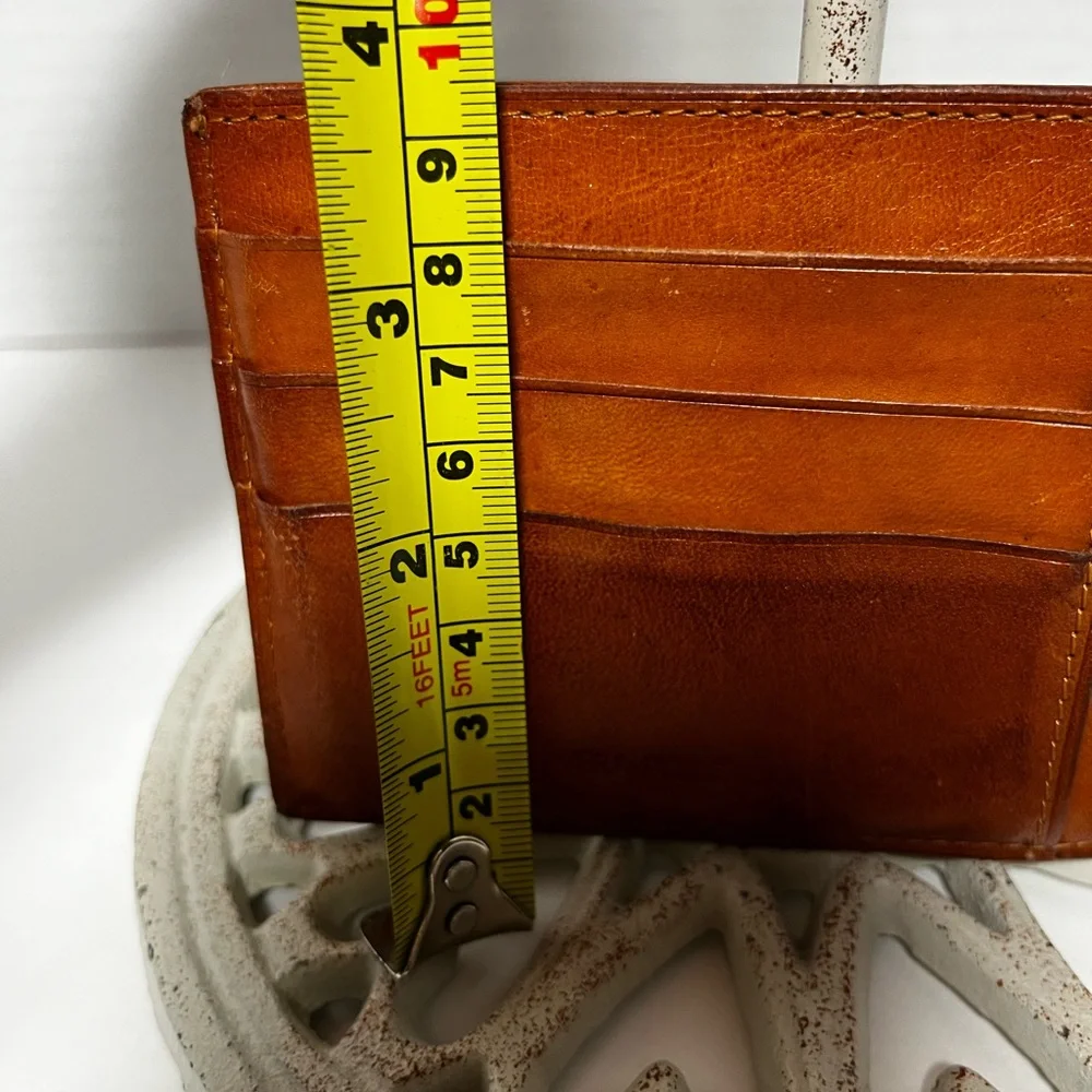 Vera Pelle Italian Leather Wallet